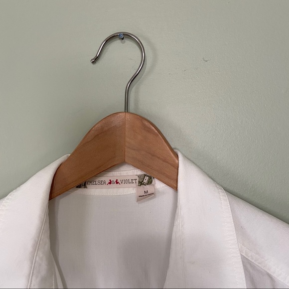 💕Chelsea & Violet Button Front Shirt - Picture 5 of 6